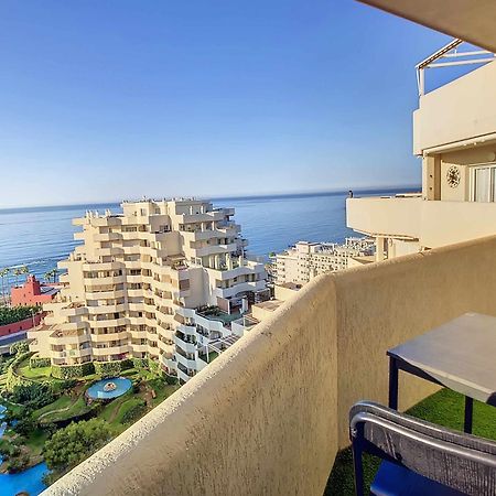 Benalbeach Apartamento Con Vistas Maravillosas Málaga Extérieur photo