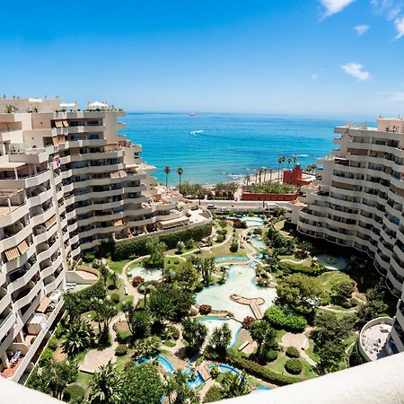 Benalbeach Apartamento Con Vistas Maravillosas Málaga Extérieur photo