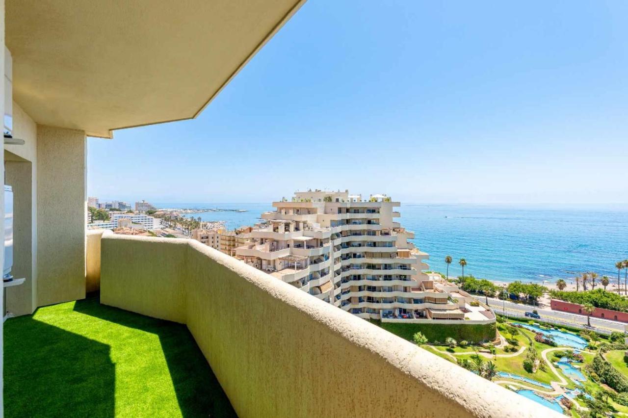 Benalbeach Apartamento Con Vistas Maravillosas Málaga Extérieur photo
