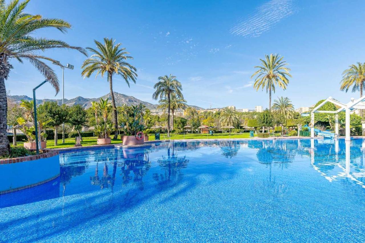 Benalbeach Apartamento Con Vistas Maravillosas Málaga Extérieur photo
