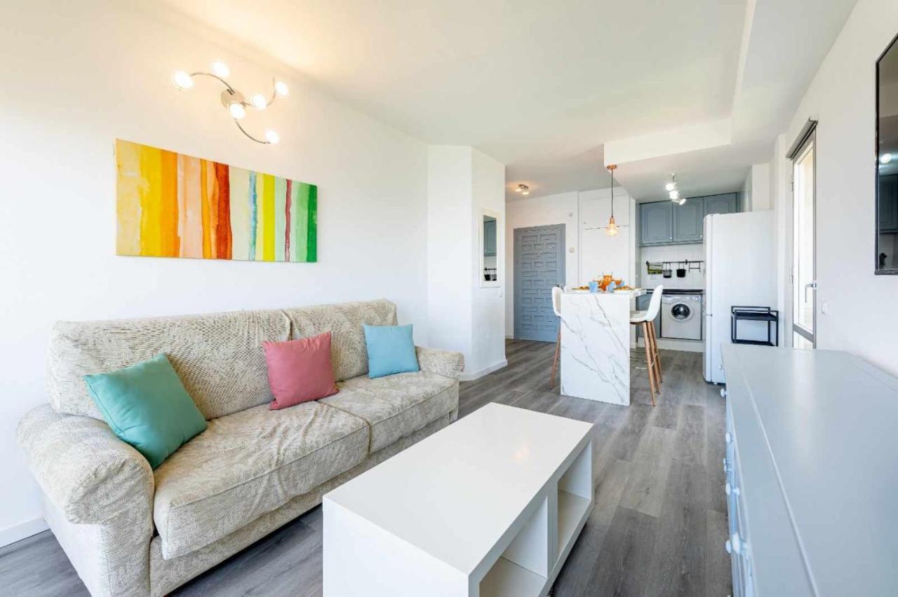Benalbeach Apartamento Con Vistas Maravillosas Málaga Extérieur photo