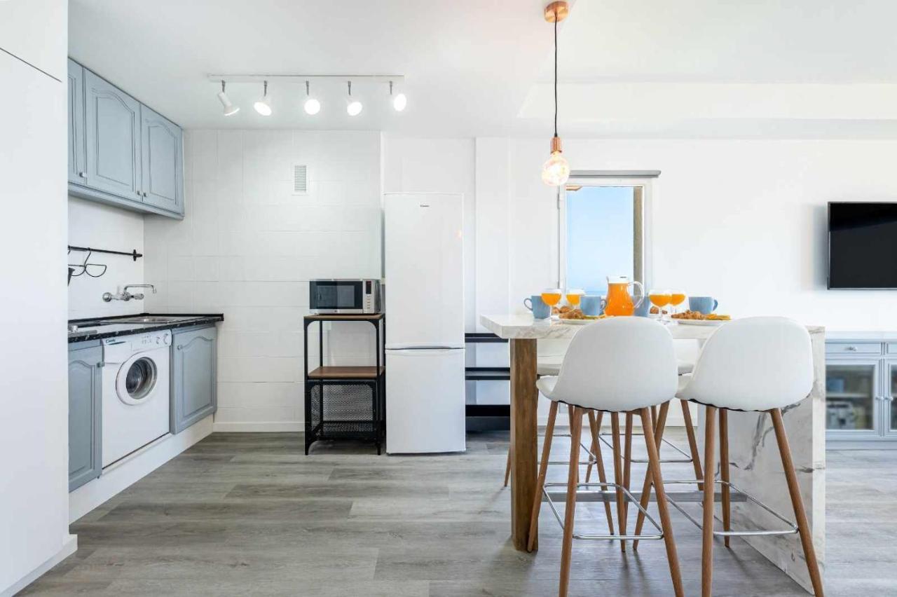 Benalbeach Apartamento Con Vistas Maravillosas Málaga Extérieur photo