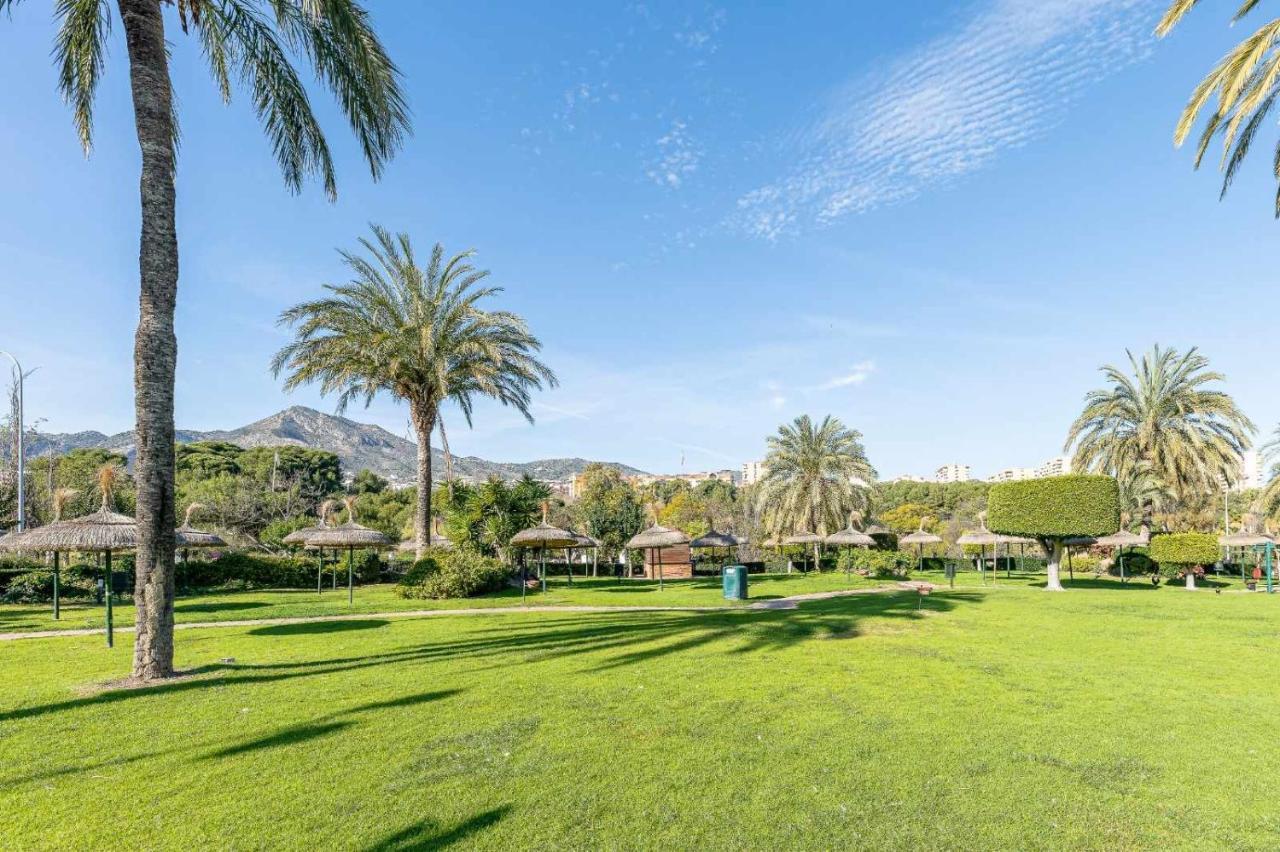 Benalbeach Apartamento Con Vistas Maravillosas Málaga Extérieur photo