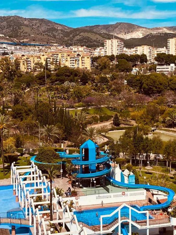 Benalbeach Apartamento Con Vistas Maravillosas Málaga Extérieur photo
