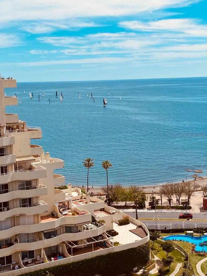 Benalbeach Apartamento Con Vistas Maravillosas Málaga Extérieur photo
