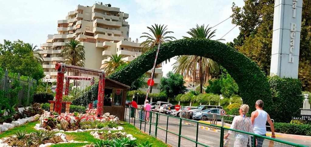 Benalbeach Apartamento Con Vistas Maravillosas Málaga Extérieur photo
