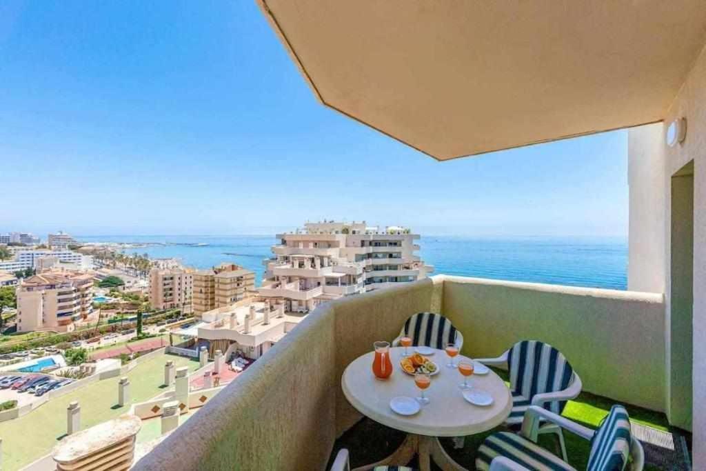 Benalbeach Apartamento Con Vistas Maravillosas Málaga Extérieur photo