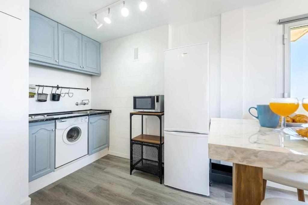 Benalbeach Apartamento Con Vistas Maravillosas Málaga Extérieur photo