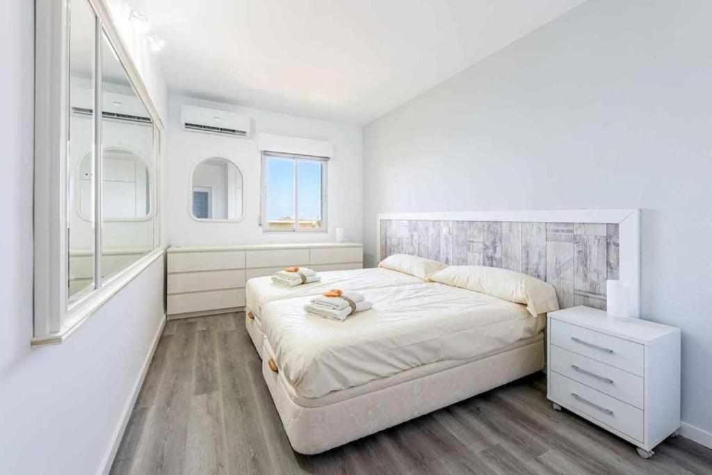 Benalbeach Apartamento Con Vistas Maravillosas Málaga Extérieur photo