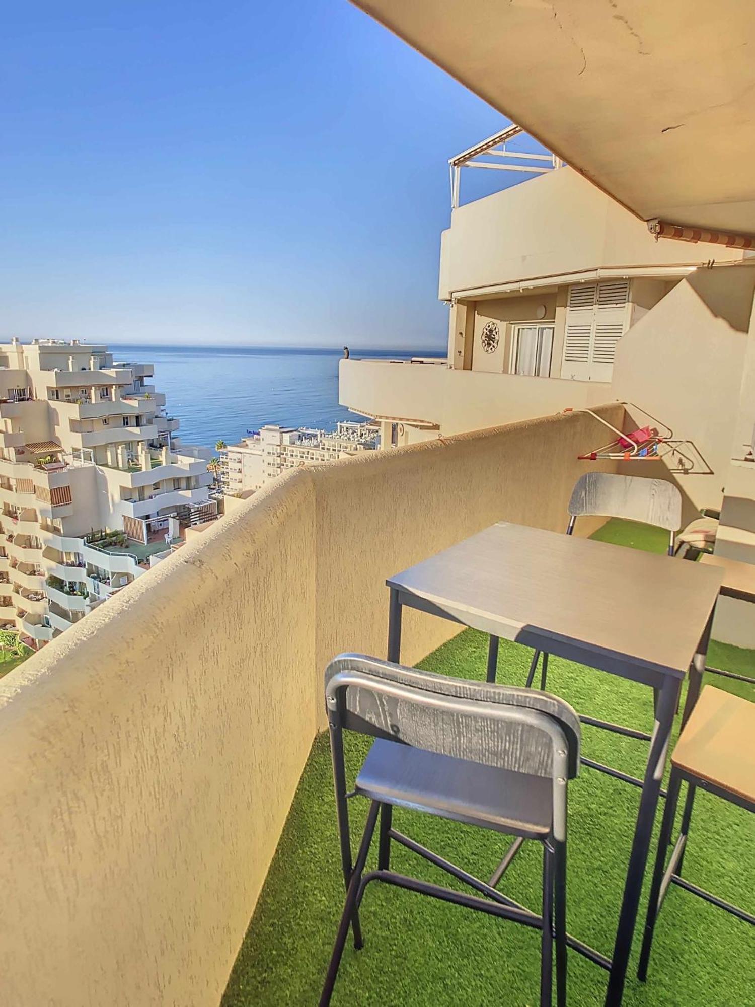 Benalbeach Apartamento Con Vistas Maravillosas Málaga Extérieur photo