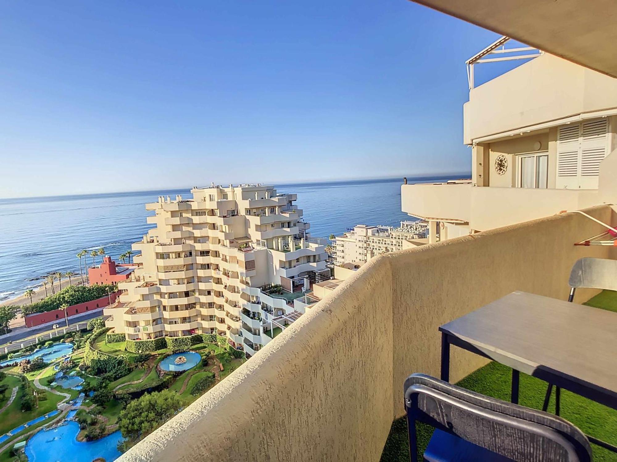 Benalbeach Apartamento Con Vistas Maravillosas Málaga Extérieur photo