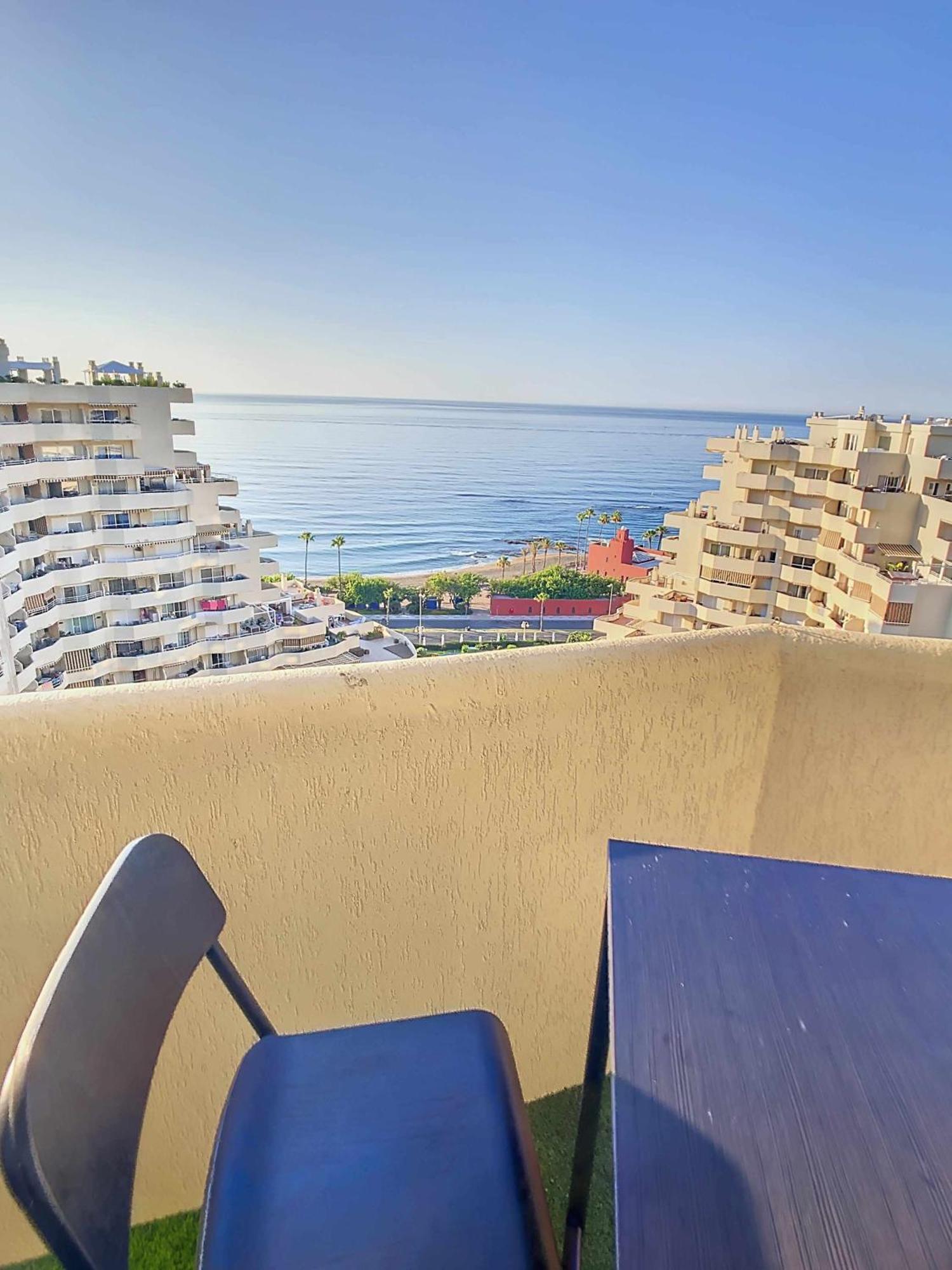 Benalbeach Apartamento Con Vistas Maravillosas Málaga Extérieur photo