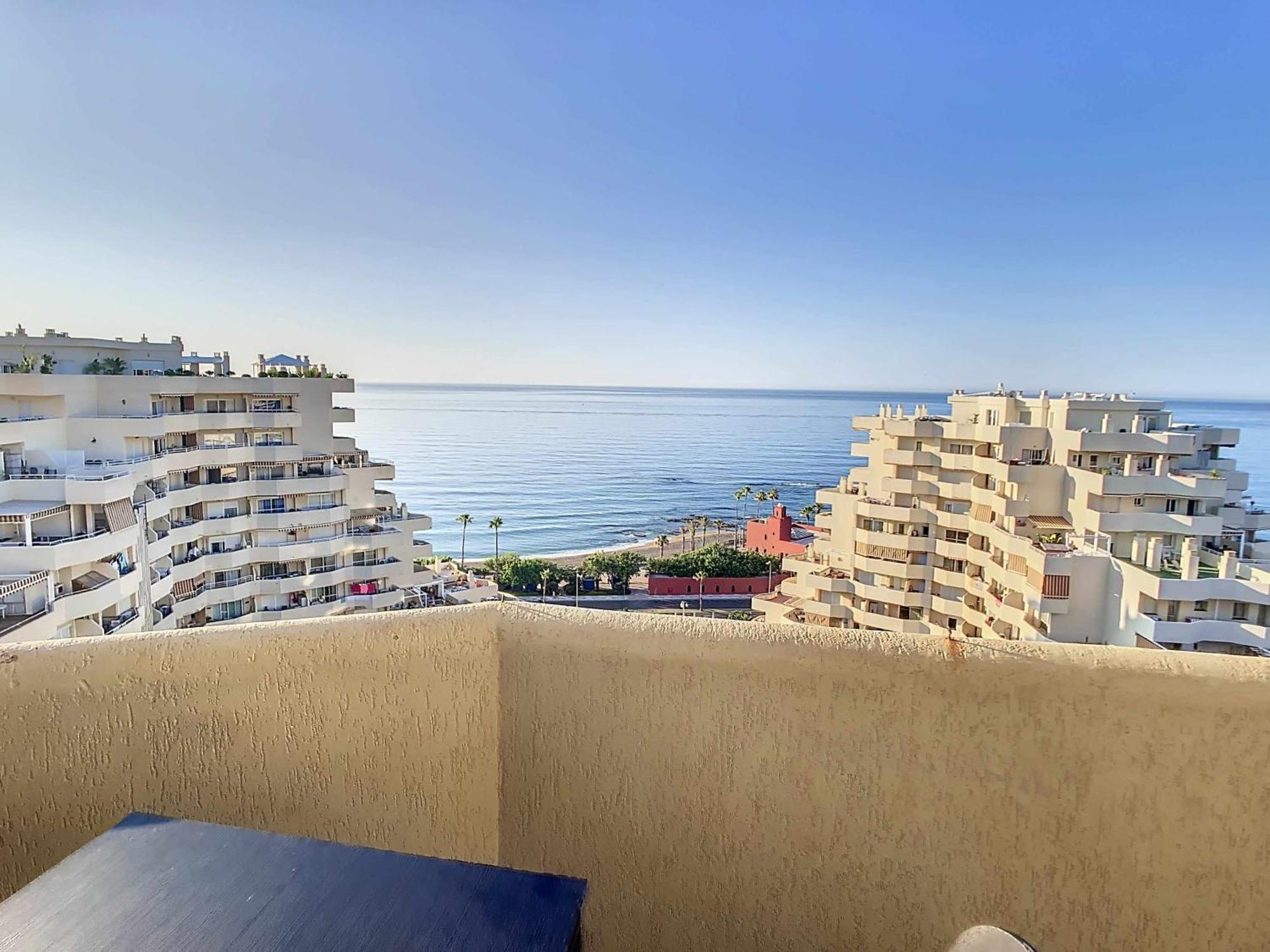 Benalbeach Apartamento Con Vistas Maravillosas Málaga Extérieur photo