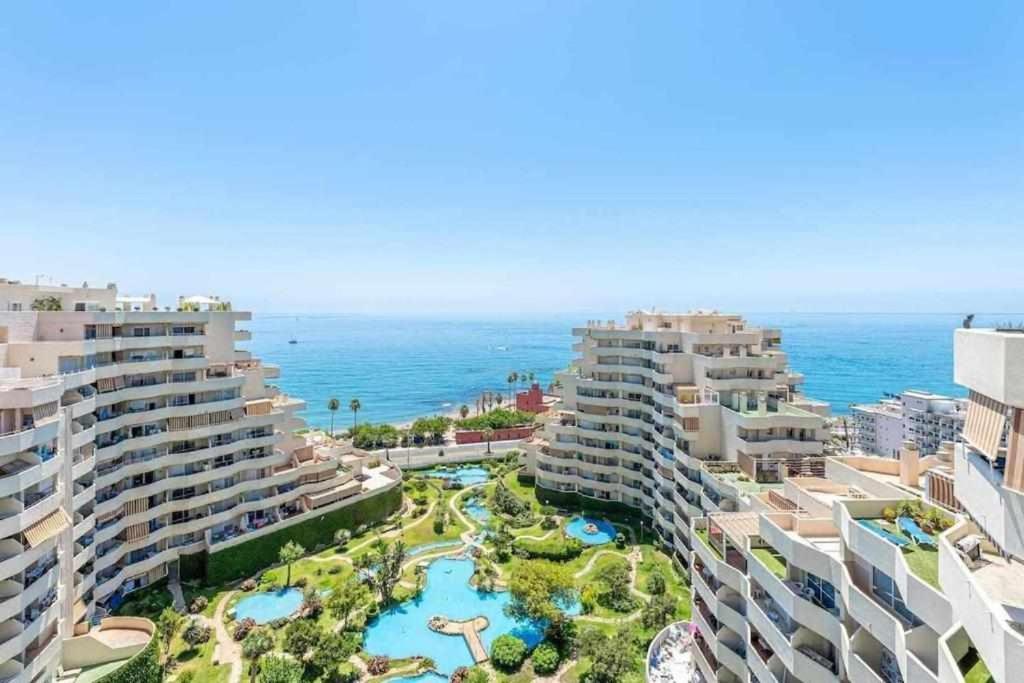 Benalbeach Apartamento Con Vistas Maravillosas Málaga Extérieur photo