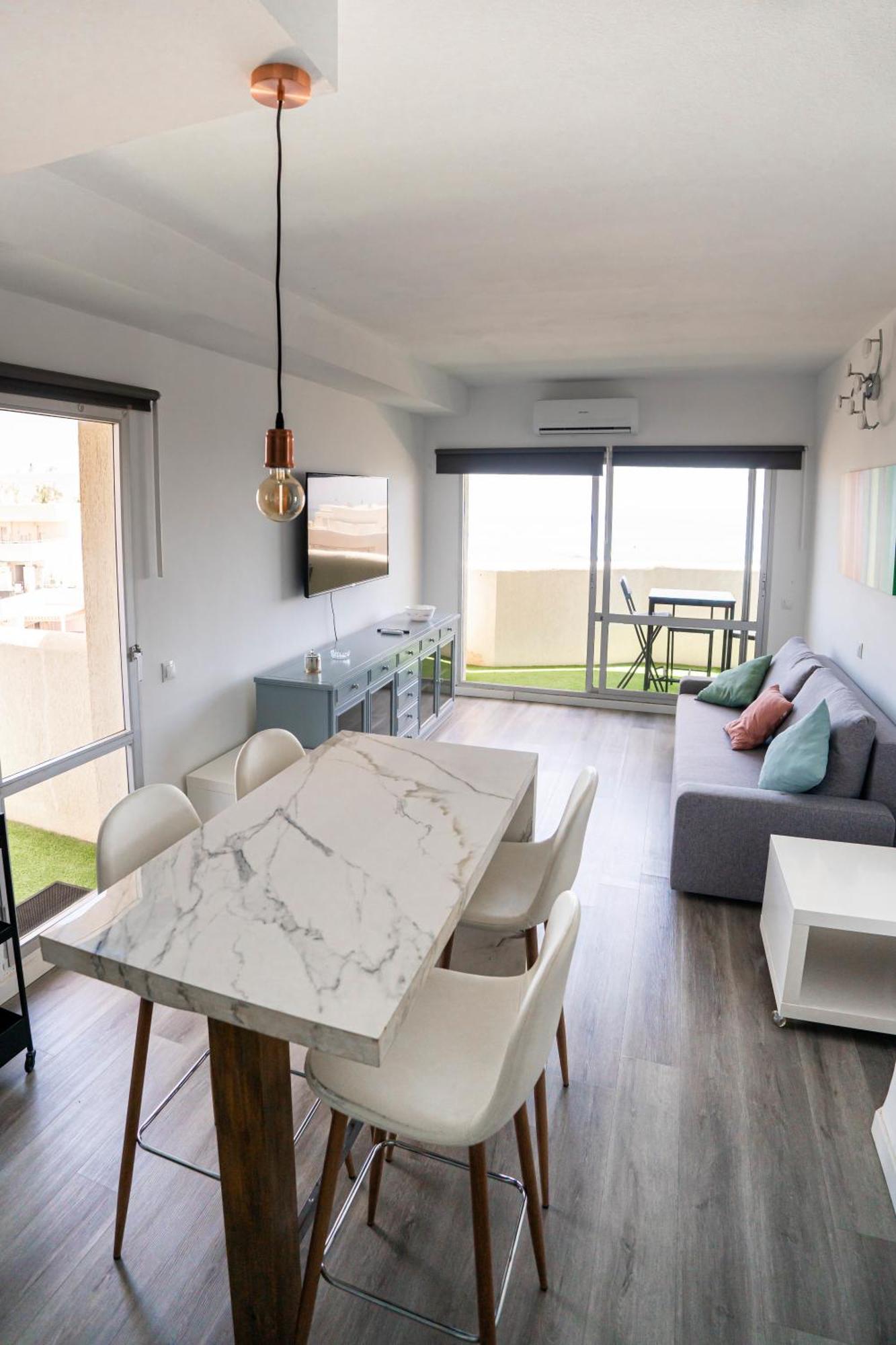 Benalbeach Apartamento Con Vistas Maravillosas Málaga Extérieur photo