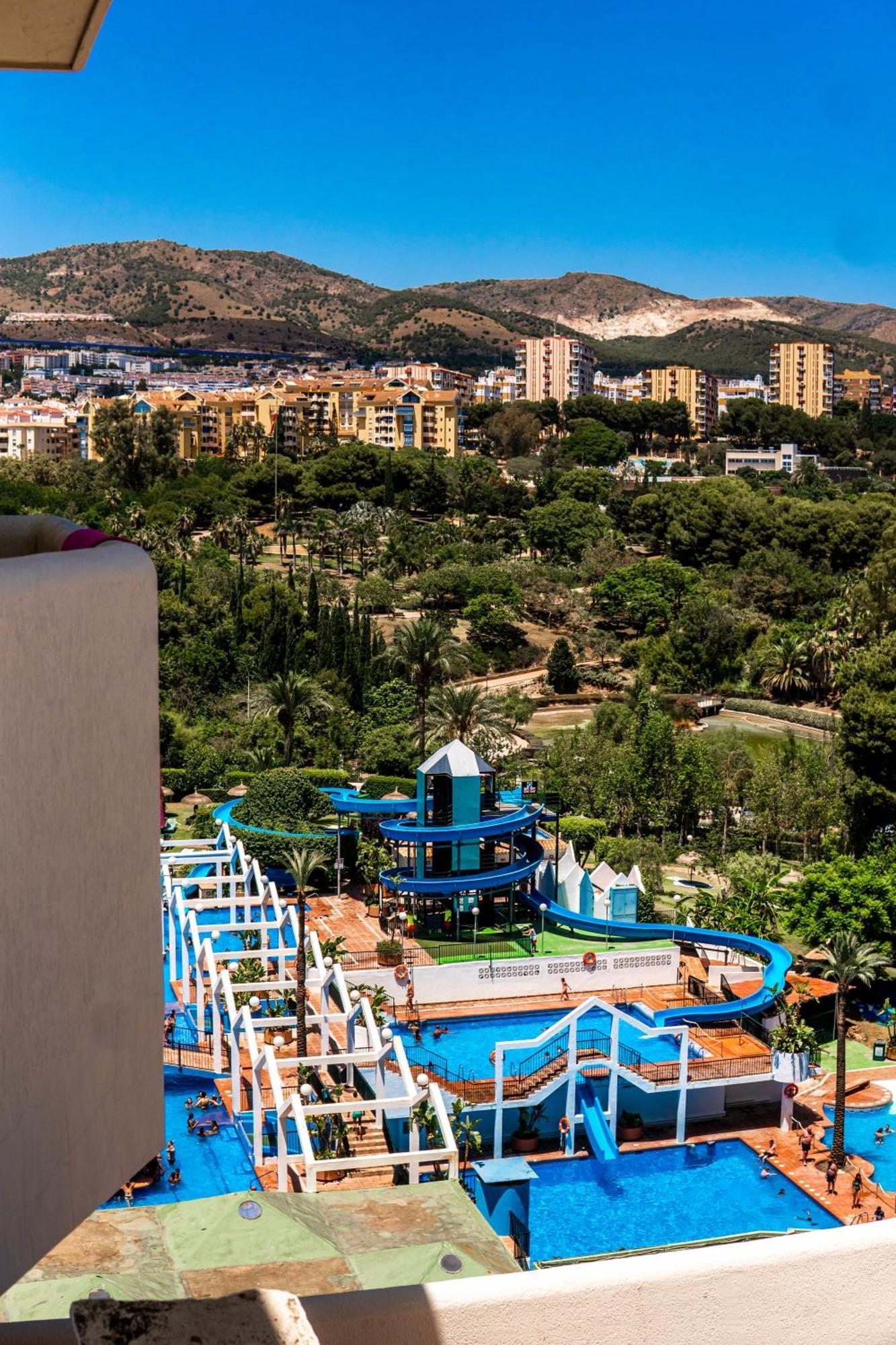 Benalbeach Apartamento Con Vistas Maravillosas Málaga Extérieur photo